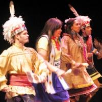 Theater for the New City to Welcome Thunderbird American Indian Dancers, 1/31-2/9 Video
