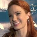 BWW TV: Inside THE PHANTOM OF THE OPERA's 25th Anniversary After Party- Sierra Bogges Video