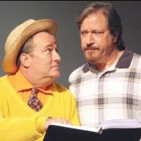 Photo Flash: Meet the Cast of Stage West's THE FOX ON THE FAIRWAY Video