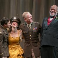 BWW Reviews: MUCH ADO ABOUT NOTHING at STNJ is Magical for the Holidays Video