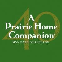 A PRAIRIE HOME COMPANION Stops Tonight at the Wharton Center Video