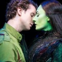 West End's WICKED Now Booking Through April 2015 Video