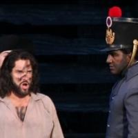 Photo Flash: LES MISERABLES Opens at the Muny- Hugh Panaro, Norm Lewis & More! Video