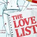 St. Jacobs Schoolhouse Theatre Presents THE LOVE LIST, 9/12-12/23