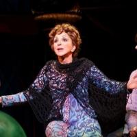 Andrea Martin Returns to Tony Award-Winning Role in Broadway's PIPPIN Tonight Video