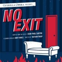 Guerilla Opera To Host End-of-Summer Party & NO EXIT Sneak Peek, 8/26 Video