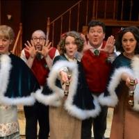 Photo Flash: Westchester Broadway Theatre's IT HAPPENED ONE CHRISTMAS EVE Celebrates Opening
