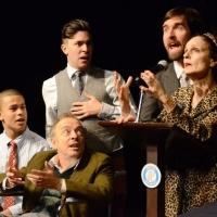 BWW Reviews: Excellent Ensemble Shines in Shallow SONS OF THE PROPHET at 2nd Story Video