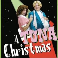 A TUNA CHRISTMAS Opens Tonight at Carolina Actors Studio Theatre Video