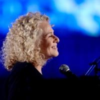 Cyndi Lauper Advises Carole King: Go See Your Show! Video