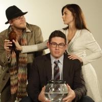DOUBLE BLIND Makes World Premiere at Hollywood Fringe 2013, Now thru 6/30