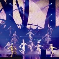 Cirque du Soleil's Michael Jackson THE IMMORTAL Adds Oct. 17 Matinee to Adelaide Run Video