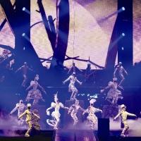 Cirque du Soleil's Michael Jackson THE IMMORTAL Adds Oct. 17 Matinee to Adelaide Run
