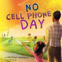 NO CELL PHONE DAY Children's Book Wins 2 Awards for Excellence Video