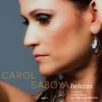 Brazilian Vocalist Carol Saboya at Zinc Bar, 6/27 Video