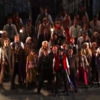 STAGE TUBE: LES MISERABLES Starts a Revolution at the MUNY- Watch Highlights of Norm…