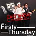 Four Humors Presents THE LAST FIRSTY THURSDAY SHOW Tonight, 10/4 Video