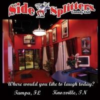 Steve Hytner Headlines at Tampa's Side Splitters Comedy Club, Now thru 8/11