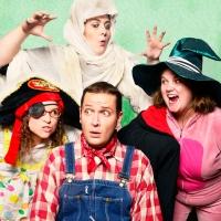 Lifeline Theatre to Present CLICK, CLACK BOO! A TRICKY TREAT, 10/19-11/24 Video