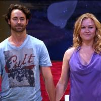 Photo Coverage: Julia Stiles and James Wirt Take First Bows in PHOENIX at Cherry Lane Theatre