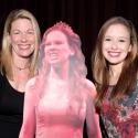 Photo Coverage: Molly Ranson, Marin Mazzie, and More at CARRIE Cast Album Listening Party!