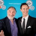 Photo Flash: Opening Night of Judd Hirsch and Tom Cavanagh in FREUD'S LAST SESSION Video