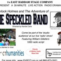 East Haddam Stage Opens SHERLOCK HOLMES AND THE ADVENTURE OF THE SPECKLED BAND Today Video