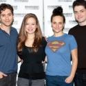 Photo Coverage: Meet the Cast of Roundabout's BAD JEWS! Video