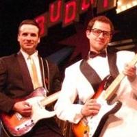 THE BUDDY HOLLY STORY Opens 12/30 at Alhambra