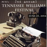 Playhouse Creatures Theatre Company Presents  NYC's 2nd Annual Tennessee Williams Fes Video