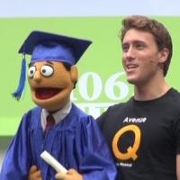 BWW TV: AVENUE Q BRINGS Puppets to BROADWAY IN BRYANT PARK! Video