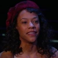 STAGE TUBE: LES MIS Star Nikki M. James Performs 'On My Own' on WENDY WILLIAMS Video