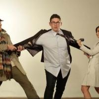 DOUBLE BIND Takes Double Win at 2013 Hollywood Fringe Festival Video