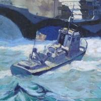 Featured Art Exhibition: 'The Art of Sea-ing:
William H. Drury, Charles Woodbury, an Video