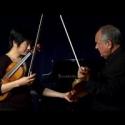 Violinists Jennifer Koh & Jaime Laredo to perform Two X Four in New York, Philadelphi Video
