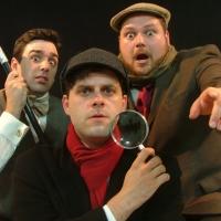 Theater Project to Stage SHERLOCK HOLMES: THE HOUND OF THE BASKERVILLES, 9/26-10/13 Video
