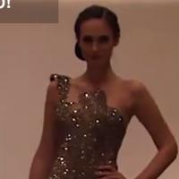 VIDEO: Fashion Week Oriental Fashion Show Paris 2014 Video