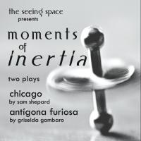 The Seeing Space to Stage MOMENTS OF INERTIA, Now thru 3/5 Video