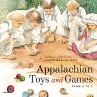 Linda Hager Pack Presents APPALACHIAN TOYS AND GAMES FROM A TO Z Video