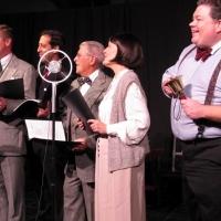 East Lynne Theater Company Presents 'Sherlock Holmes' Adventure of the Norwood Builde Video