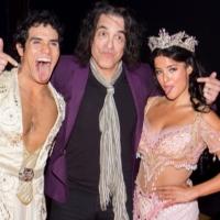 Photo Coverage: Paul Stanley of KISS Visits ALADDIN