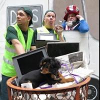 Theater for the New City to Tour SANITATION, OR OFF THE GRID Throughout the Five…