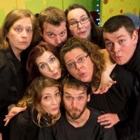 Comedy Pigs Present New Sketch Show at Maryland Ensemble Theatre Tonight Video