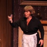 BWW Reviews: A Very Gifted Cast! That's WHODUNIT at Broadway Rose