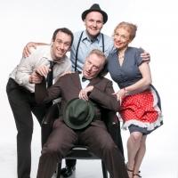 DEATH OF A SALESMAN: THE SITCOM to Play Northcote Town Hall, 17-28 September Video