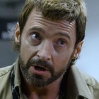 VIDEO: First Look - Hugh Jackman in New UK Trailer for CHAPPIE Video