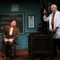 Photo Flash: First Look at Jerry Adler and Richard Kline in CT Rep's THE SUNSHINE BOY Video