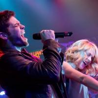 Photo Coverage: Rockers Unite! ROCK OF AGES Casts of Past and Present Return for…