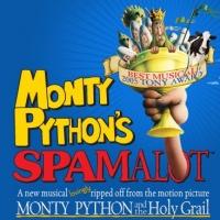 MONTY PYTHON'S SPAMALOT Returns to Washington, DC, 4/10-14 Video