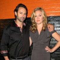 Photo Coverage: Julia Stiles and James Wirt Celebrate Opening Night of PHOENIX Video